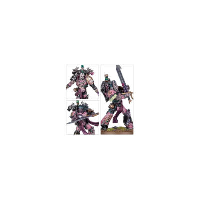 Patrouille Combat : Emperor's Children - Warhammer 40,000