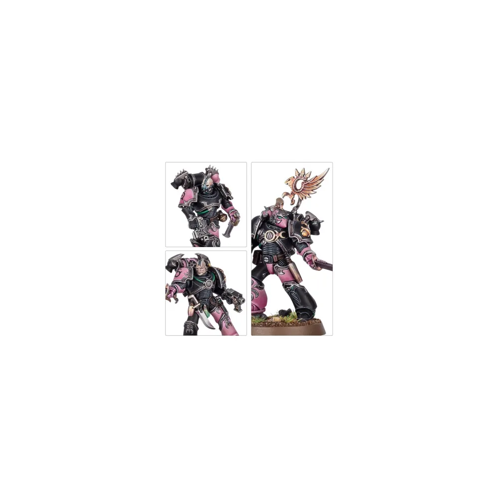 Patrouille Combat : Emperor's Children - Warhammer 40,000
