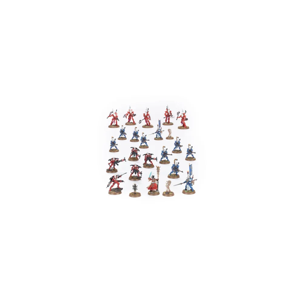 Patrouille Aeldari - Warhammer 40,000