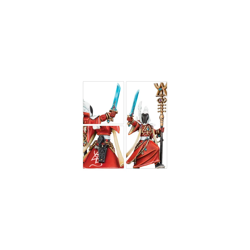 Patrouille Aeldari - Warhammer 40,000