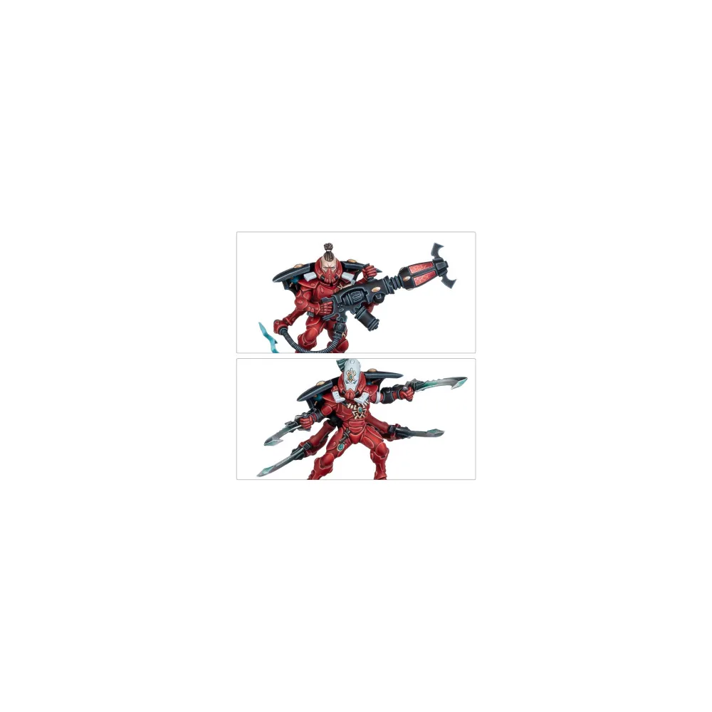 Patrouille Aeldari - Warhammer 40,000