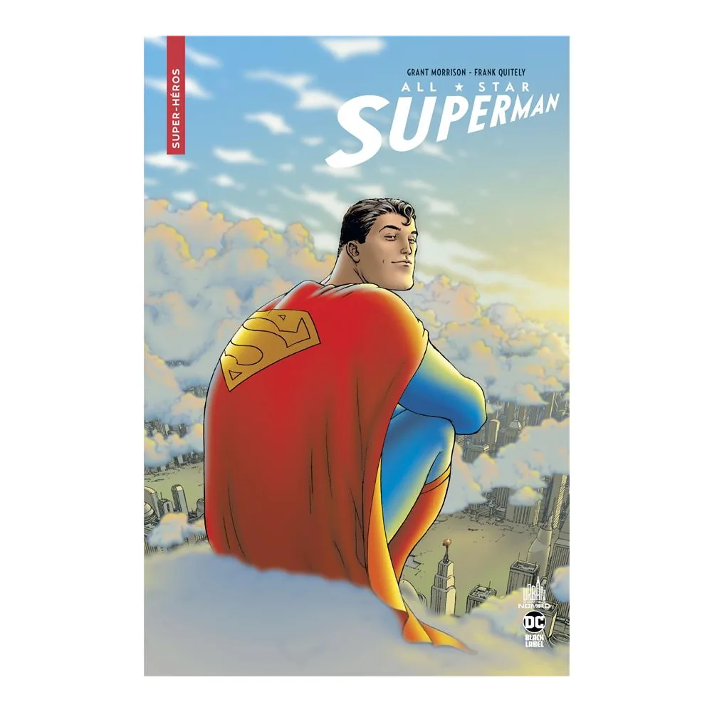 Urban Comics Nomad : All-Star Superman