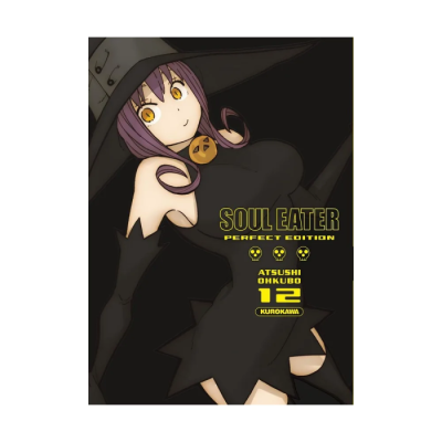 Soul Eater Perfect Edition - Tome 12