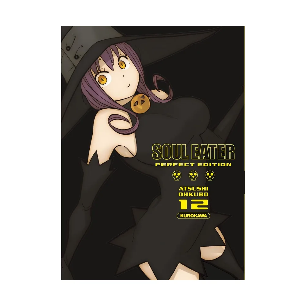 Soul Eater Perfect Edition - Tome 12