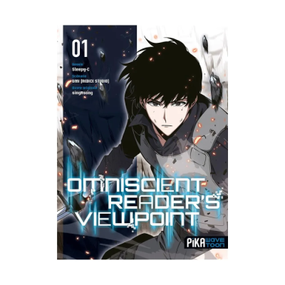 Omniscient Reader's Viewpoint T01