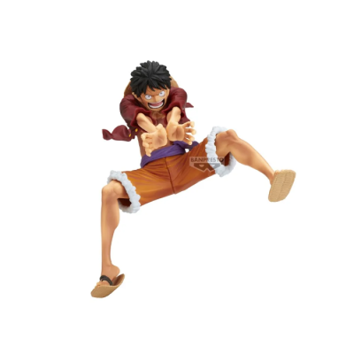 One Piece - Monkey D. Luffy Ver.B - Figurine Maximatic 21cm