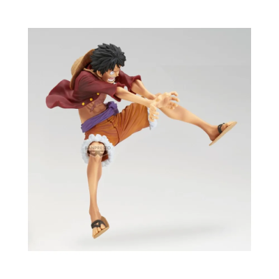 One Piece - Monkey D. Luffy Ver.B - Figurine Maximatic 21cm