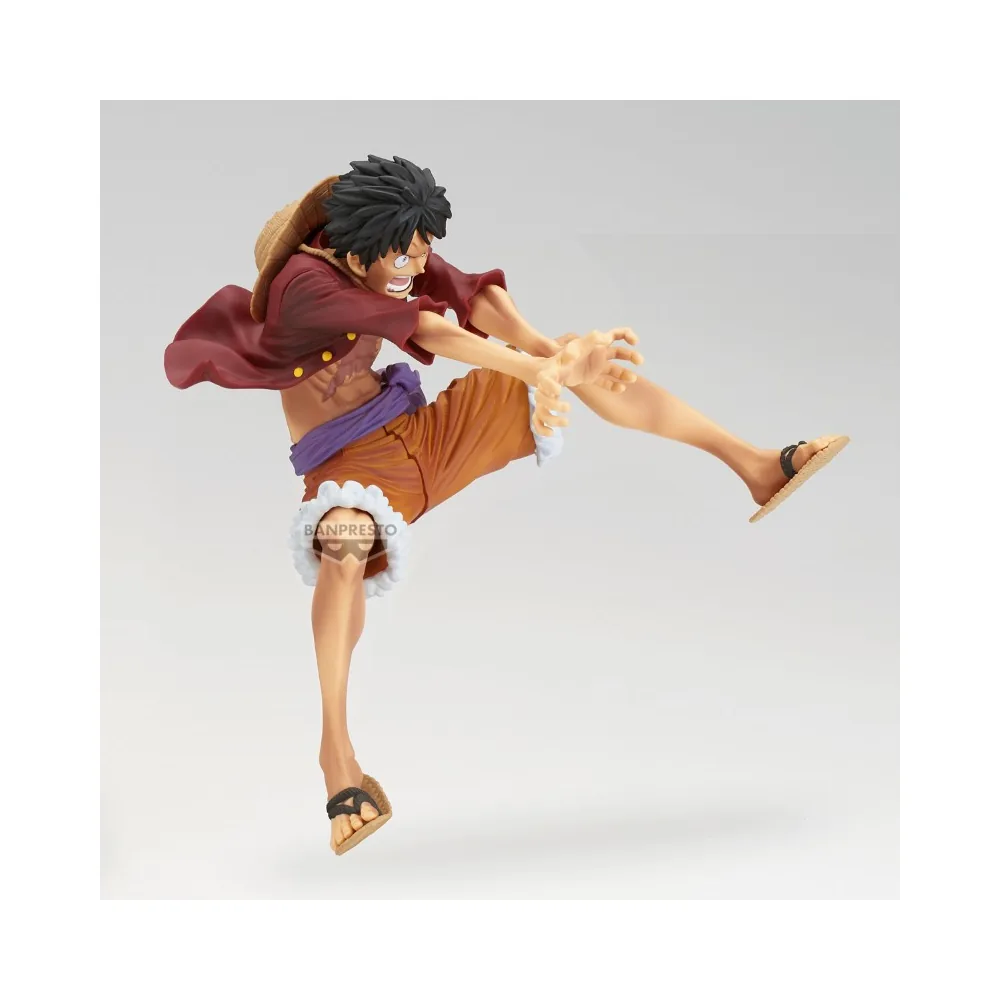 One Piece - Monkey D. Luffy Ver.B - Figurine Maximatic 21cm