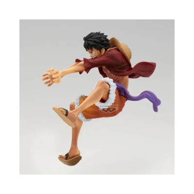 One Piece - Monkey D. Luffy Ver.B - Figurine Maximatic 21cm