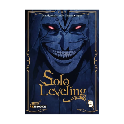 Solo Leveling T09