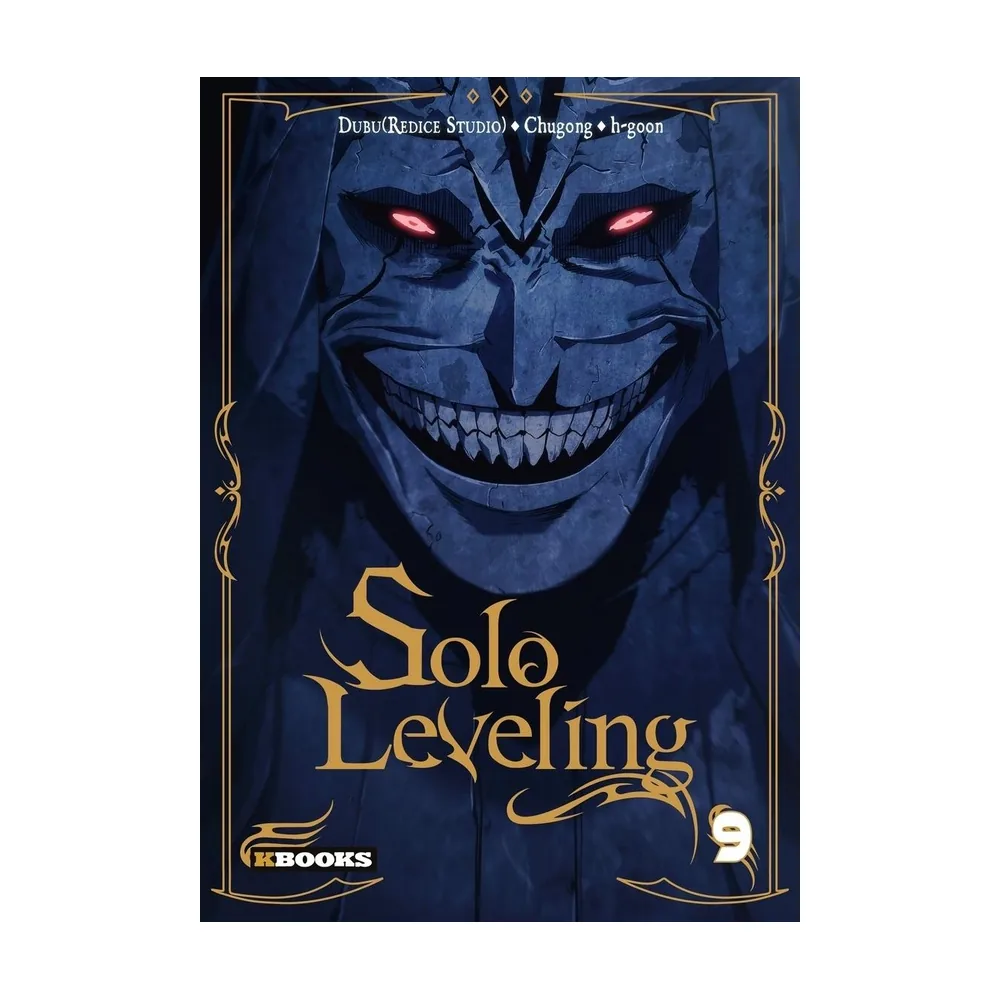 Solo Leveling T09