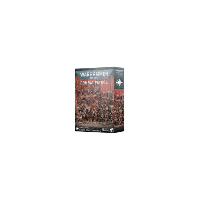 Combat Patrol : Chaos Space Marines - Warhammer 40,000