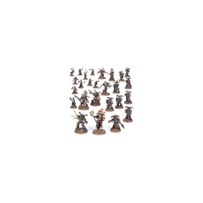 Combat Patrol : Chaos Space Marines - Warhammer 40,000