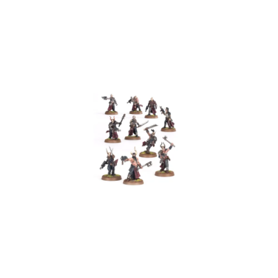 Combat Patrol : Chaos Space Marines - Warhammer 40,000