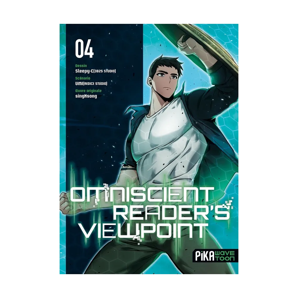 Omniscient Reader's Viewpoint T04