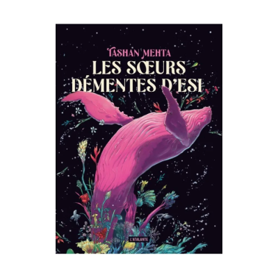 Les Sœurs démentes d'Esi - Tashan Mehta