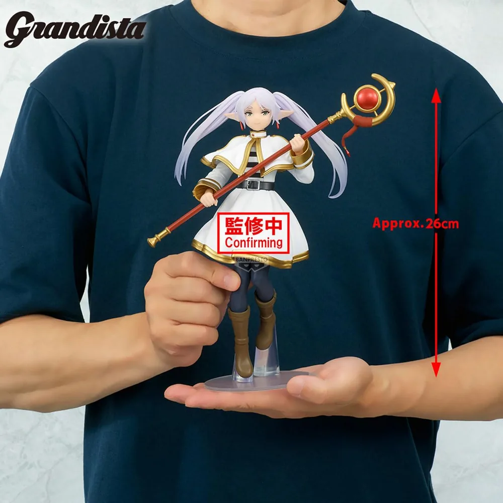 Frieren Beyond Journey's End - Figurine Grandista 26cm