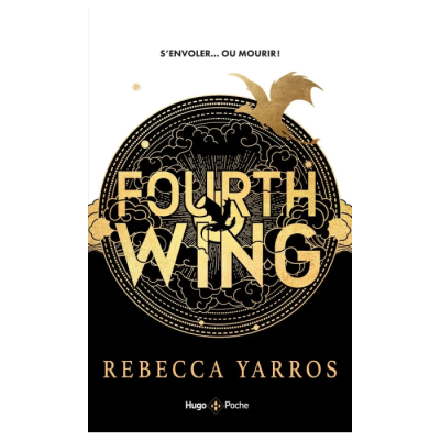 Fourth Wing - The Empyrean Tome 1