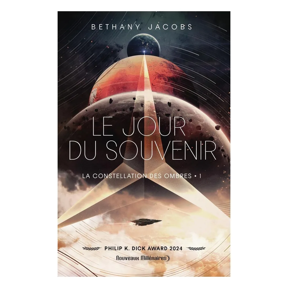 La Constellation des Ombres - Tome 1 : Le Jour du Souvenir
