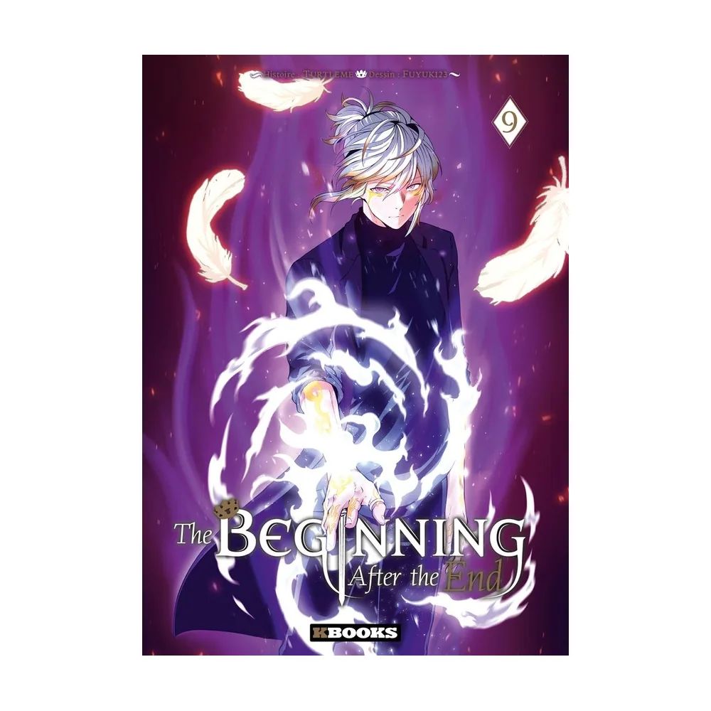 The Beginning After The End T09 - Manga