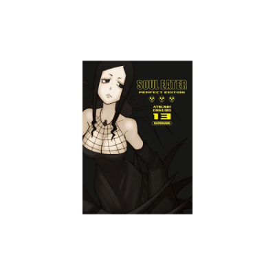 Soul Eater Perfect Edition - Tome 13