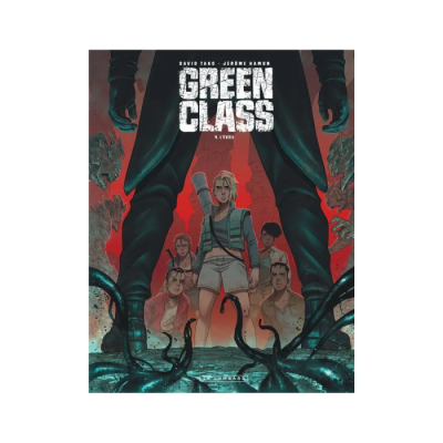 Green Class - Tome 4 - L'Éveil