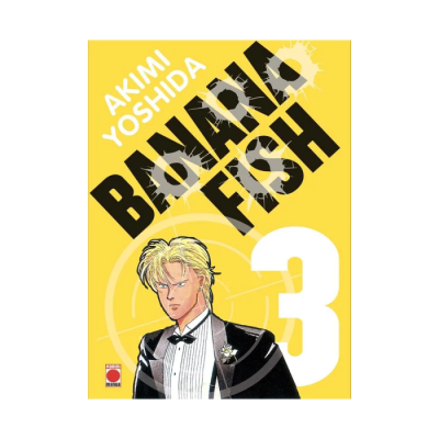 Banana Fish Perfect Edition T03