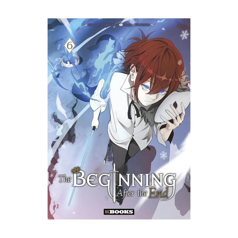 The Beginning After The End T06