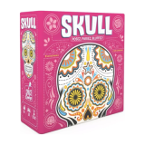 Skull - Jeu de bluff et d'audace