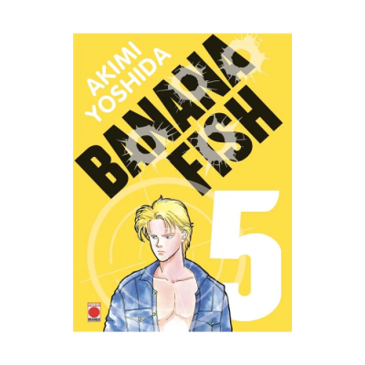 Banana Fish Perfect Edition T05