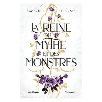 Adrian & Isolde - Tome 2 - La Reine du Mythe et des Monstres