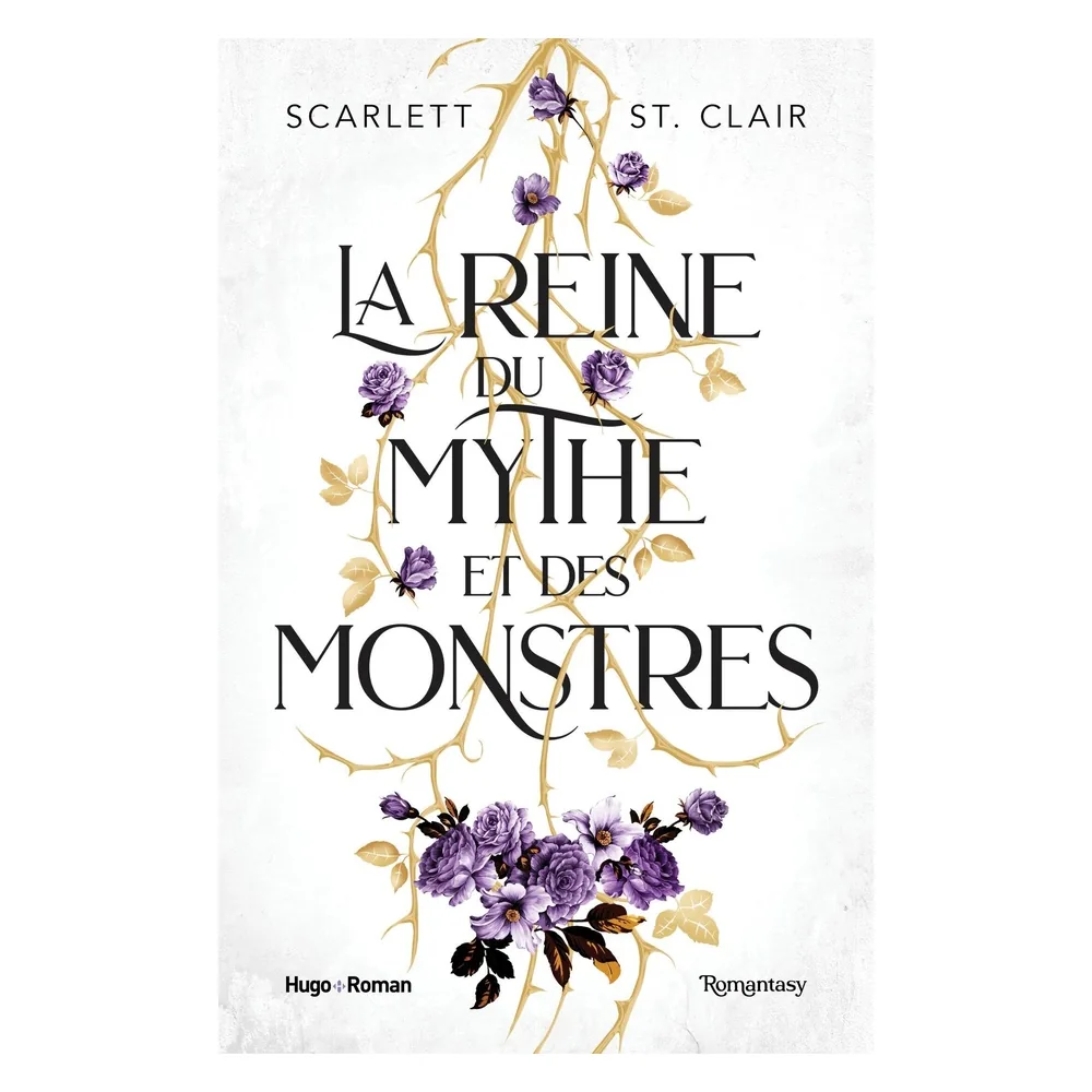 Adrian & Isolde - Tome 2 - La Reine du Mythe et des Monstres