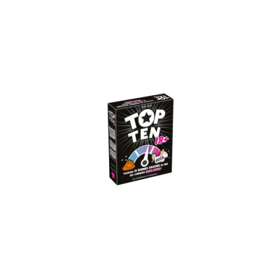 Top Ten 18+ - Jeu d'ambiance pour adultes