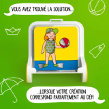 Côté Mode - Jeu de logique et d'habillage