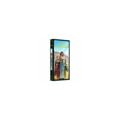 7 Wonders Leaders - Extension Nouvelle Édition