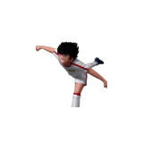Figurine Olivier Atton - Captain Tsubasa - 20 cm