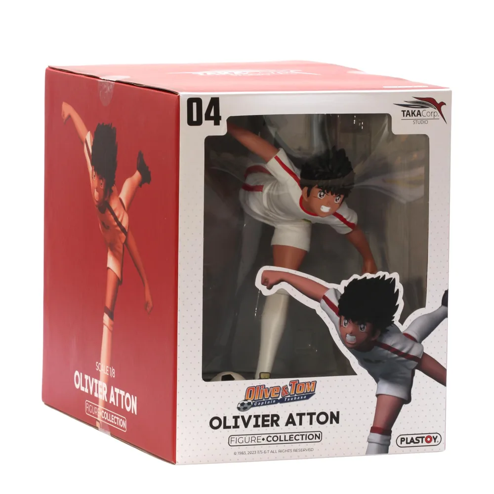 Figurine Olivier Atton - Captain Tsubasa - 20 cm