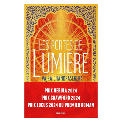 Les Portes de Lumière - Vajra Chandrasekera