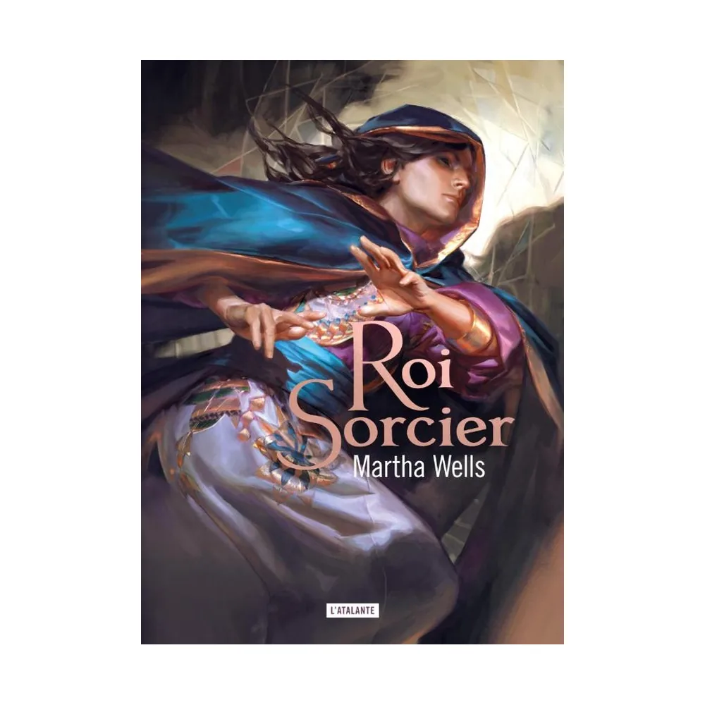L'Aube du Monde - T01 - Roi Sorcier