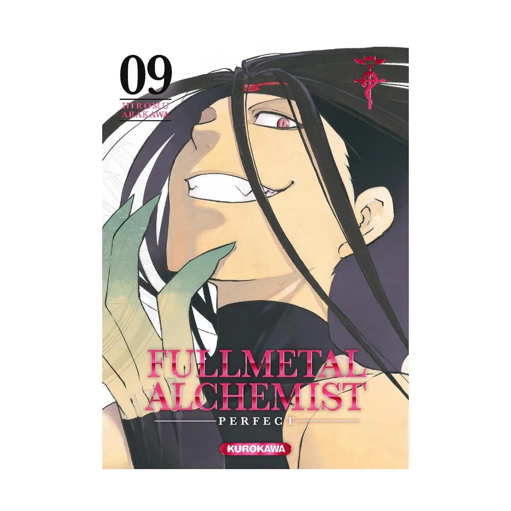 Fullmetal Alchemist Perfect - Tome 9