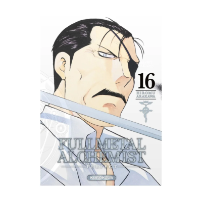 Fullmetal Alchemist Perfect - Tome 16