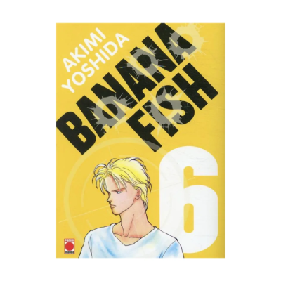 Banana Fish Perfect Edition T06