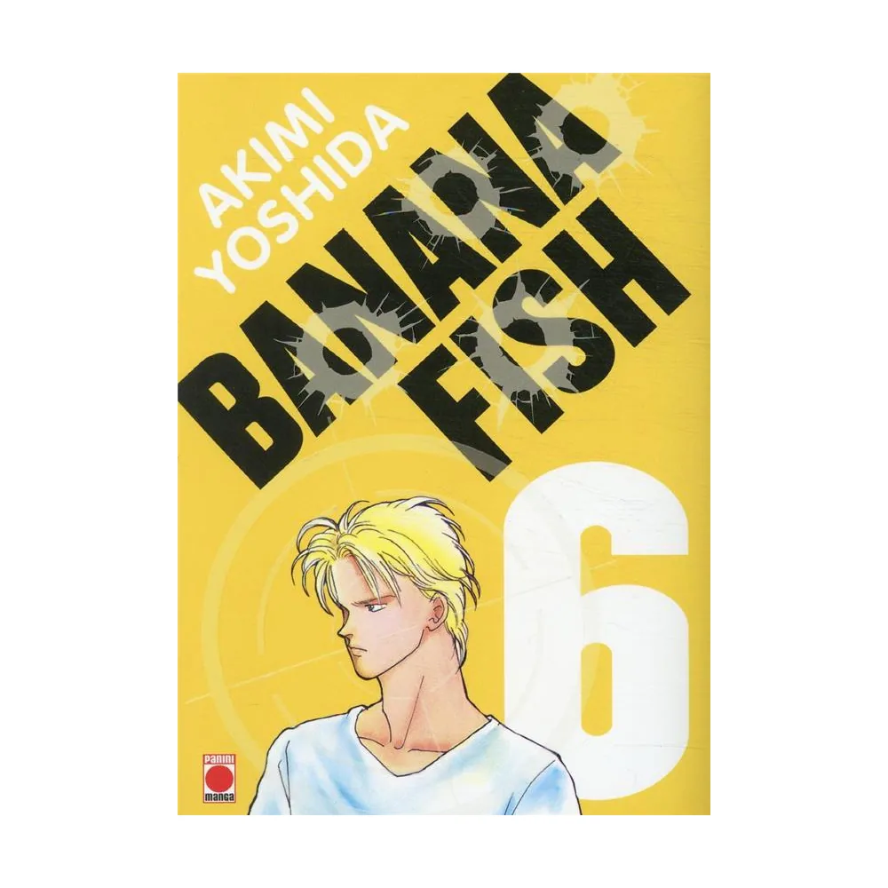 Banana Fish Perfect Edition T06