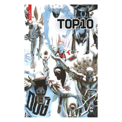 Top 10 - Urban Comics Nomad Vague 6