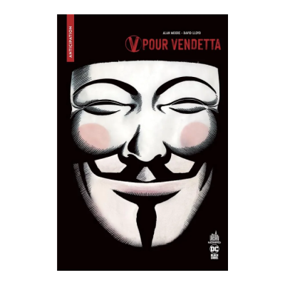 V pour Vendetta - Alan Moore & David Lloyd