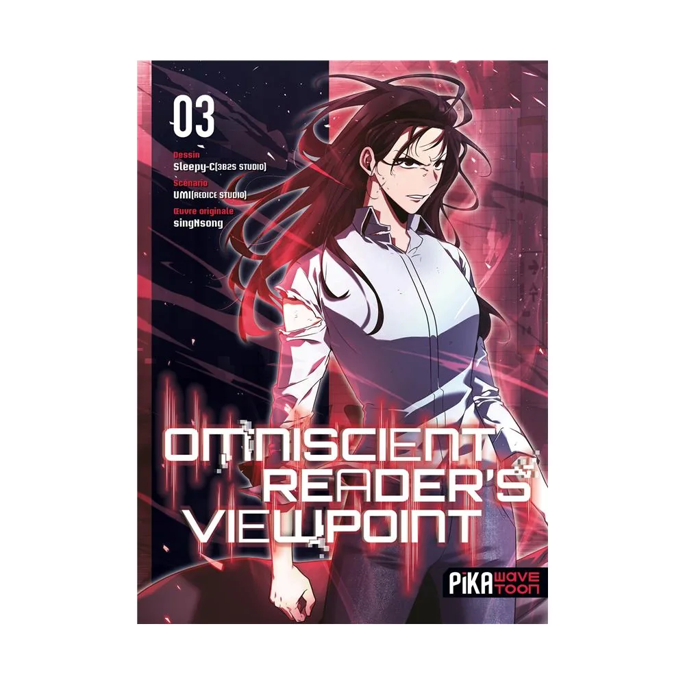 Omniscient Reader's Viewpoint T03