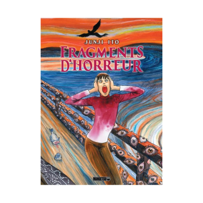 Fragments d'Horreur - Junji Ito