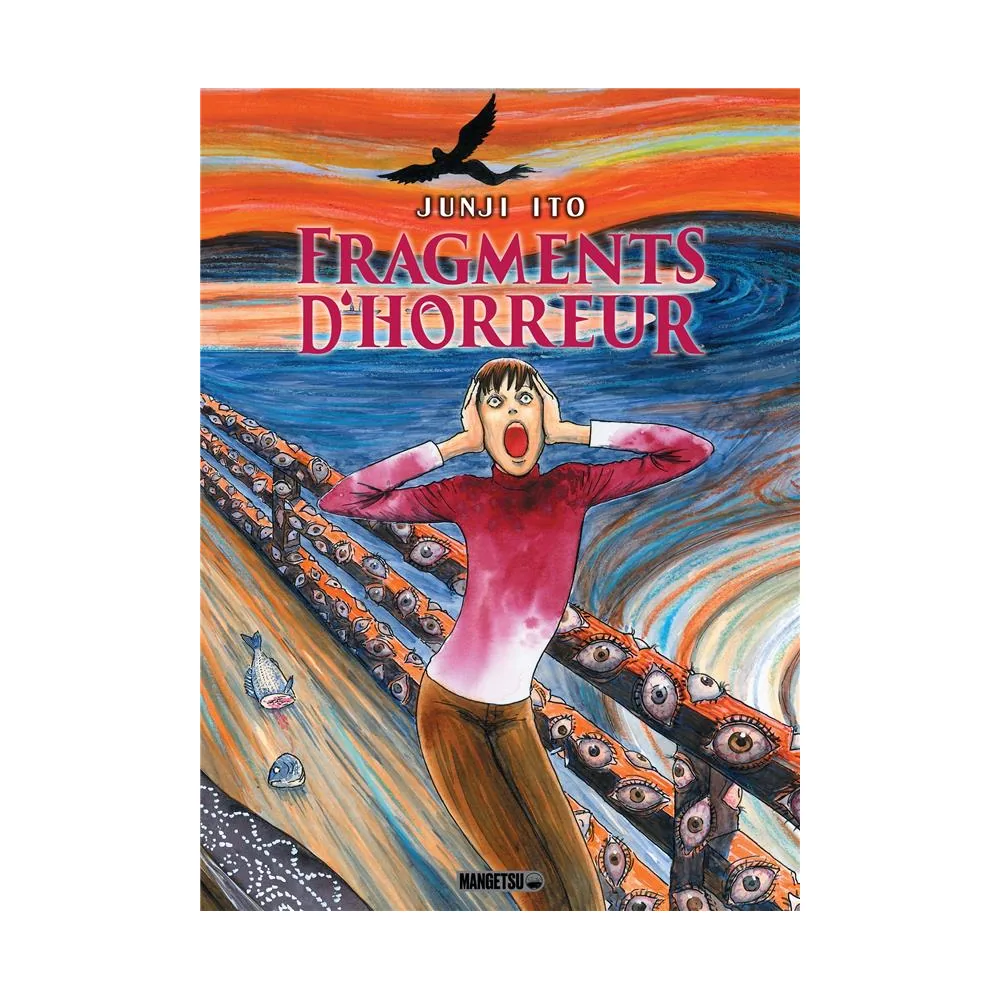 Fragments d'Horreur - Junji Ito