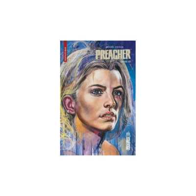 Preacher - Tome 3 - Urban Comics