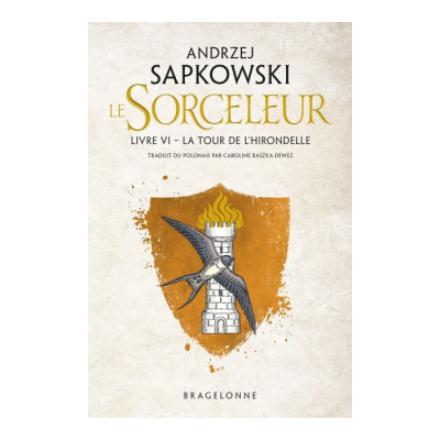 Sorceleur T6 : La Tour de l'Hirondelle